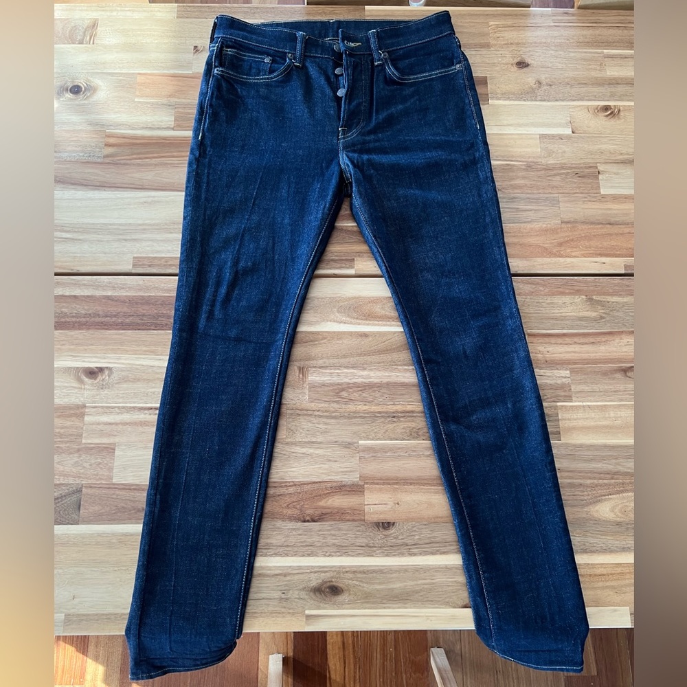 H&M (&denim) Skinny denim jeans